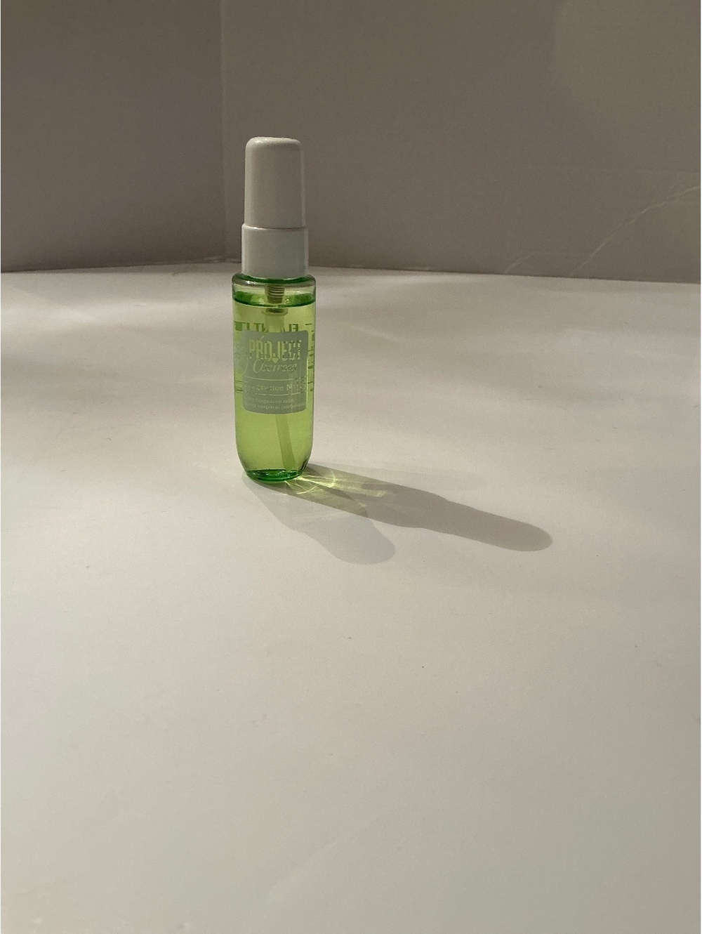 Sol De Janeiro Project Cheirosa No 3 Sugarcane Bloom 1 oz Mist Rare Discontinued